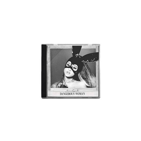 Dangerous Woman CD