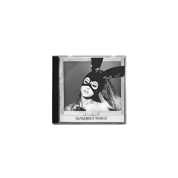 Dangerous Woman CD