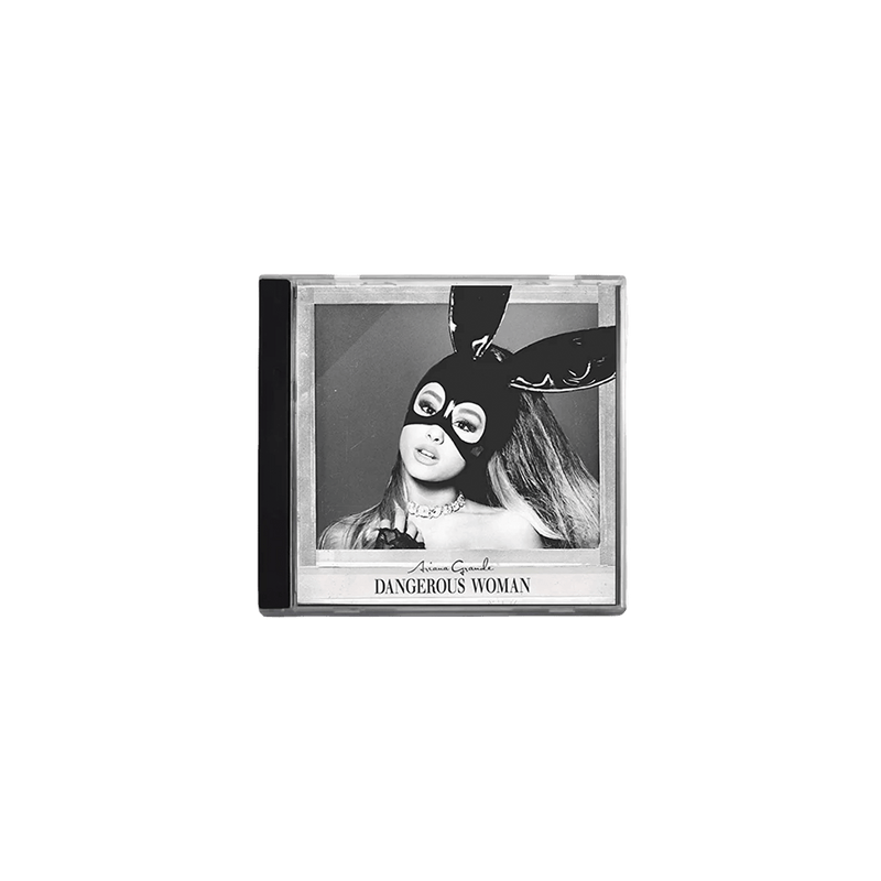 Dangerous Woman CD