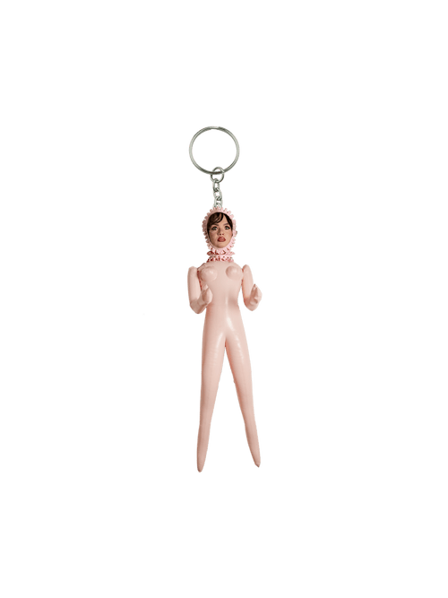 Doll Keychain