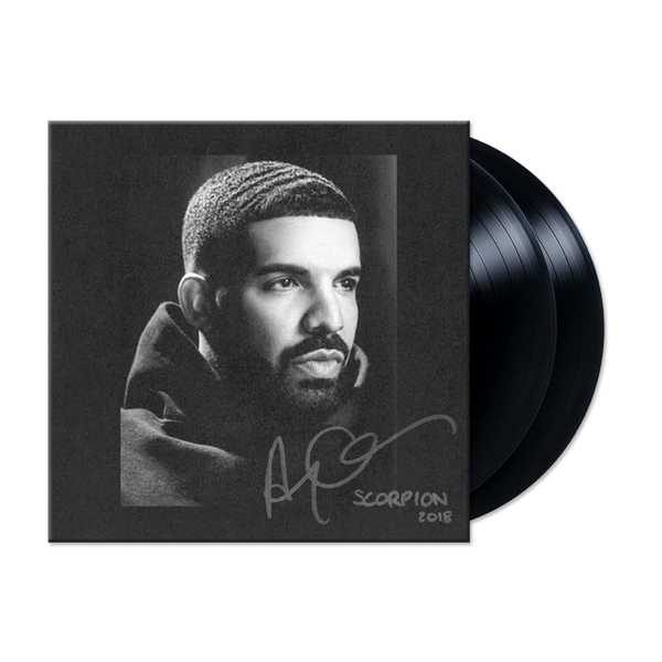 Scorpion Vinyl