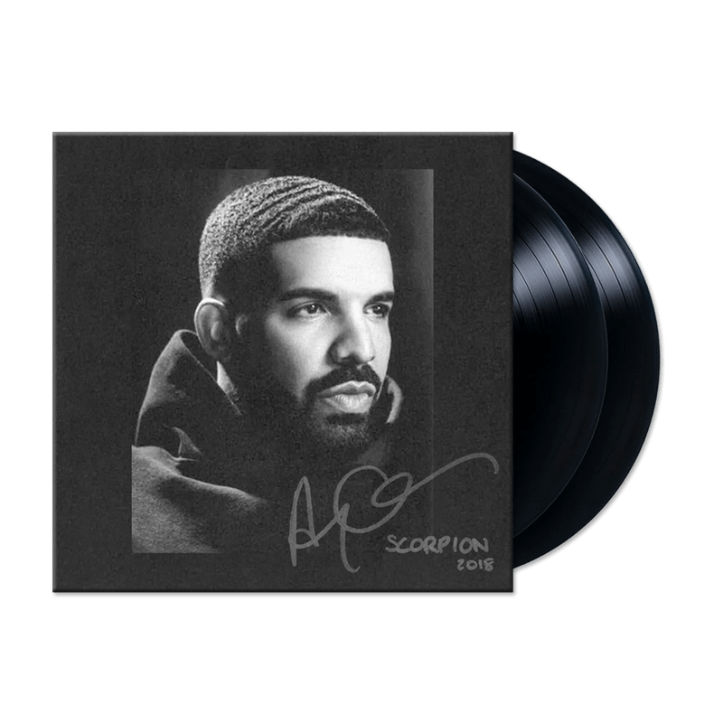 Scorpion Vinyl