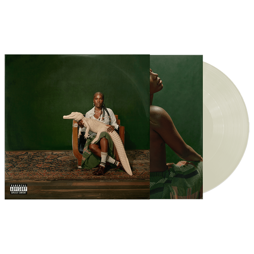 Alligator Bites Never Heal White Vinyl [D2C EXCLUSIVE]