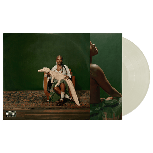 Alligator Bites Never Heal White Vinyl [D2C EXCLUSIVE]