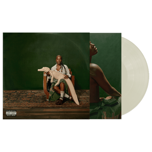Alligator Bites Never Heal White Vinyl [D2C EXCLUSIVE]