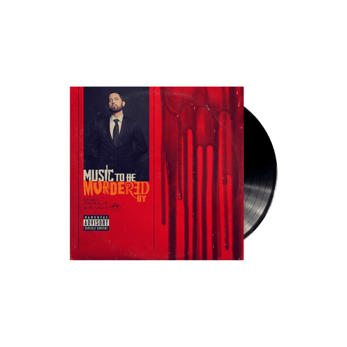 Music To Be Murdered By 2LP