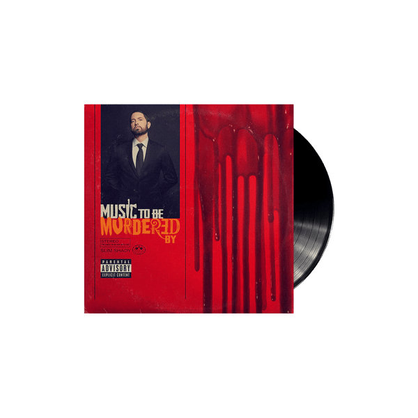 Music To Be Murdered By 2LP