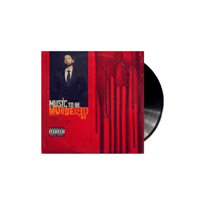 Music To Be Murdered By 2LP