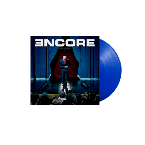 Encore 20th Anniversary Edition 2LP (Royal Blue)