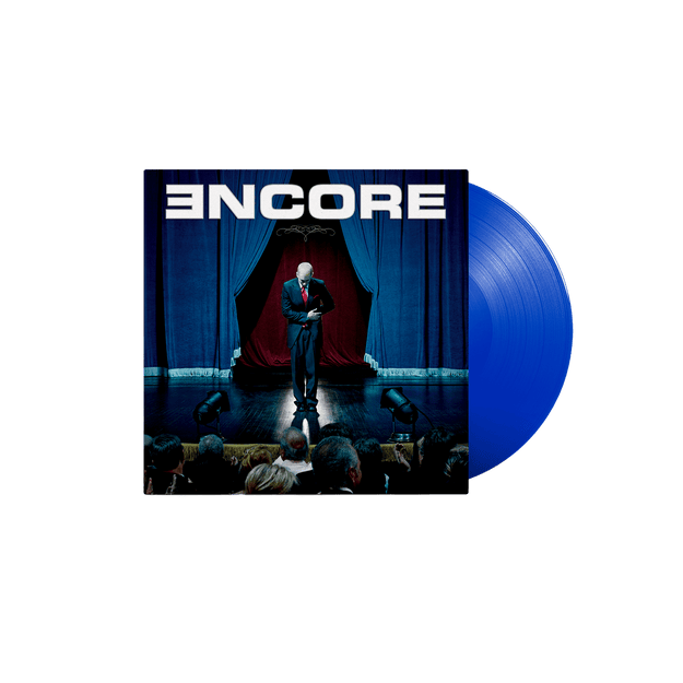 Encore 20th Anniversary Edition 2LP (Royal Blue)