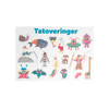 evenDYR tattooark