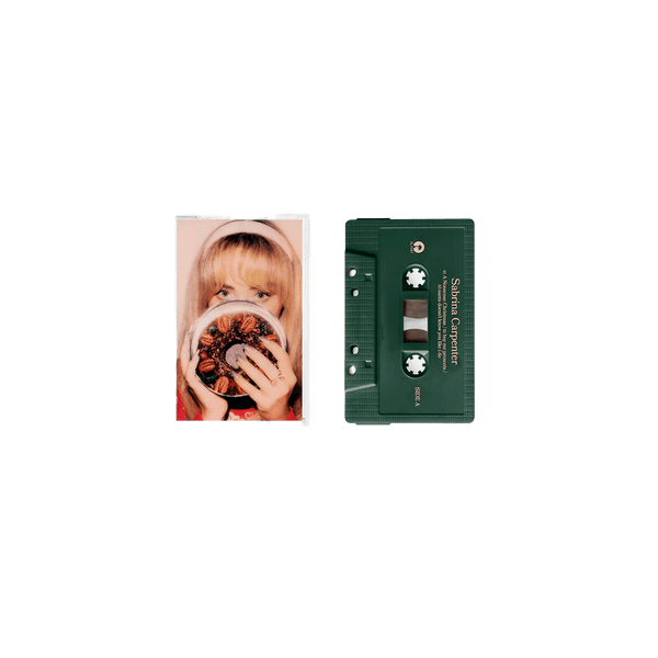 fruitcake cassette