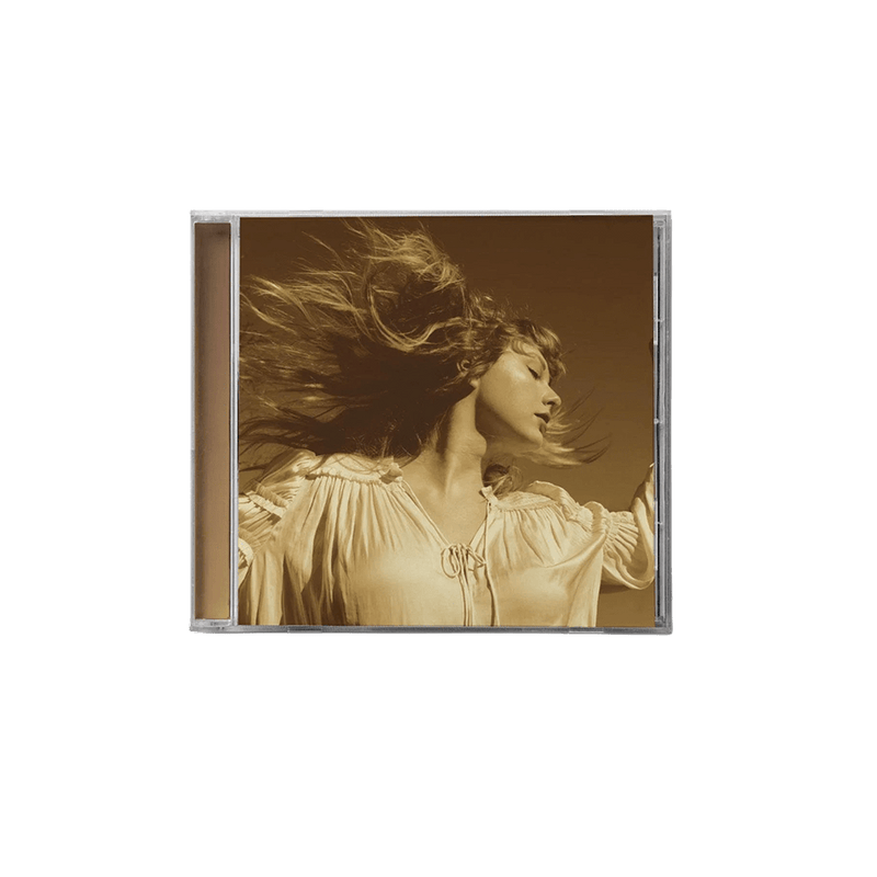 Fearless - Taylor's Version, 2CD