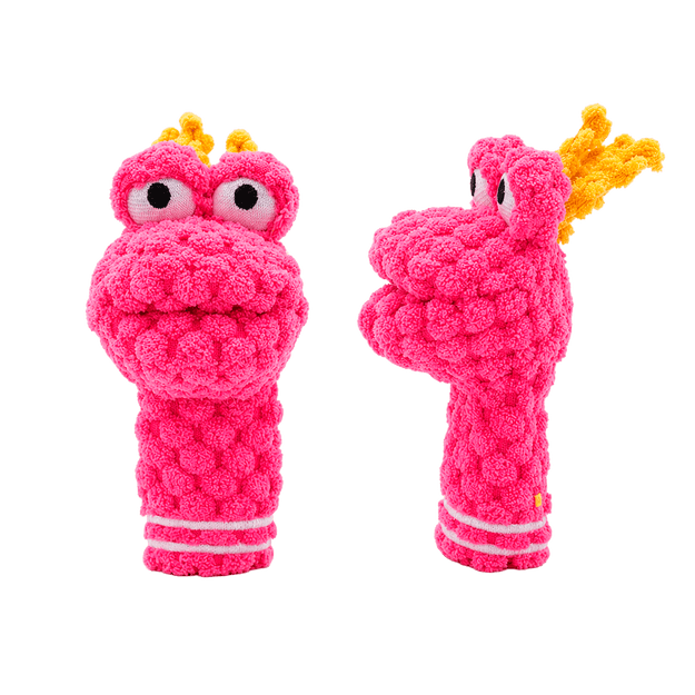 Fingerdukke Strømpe