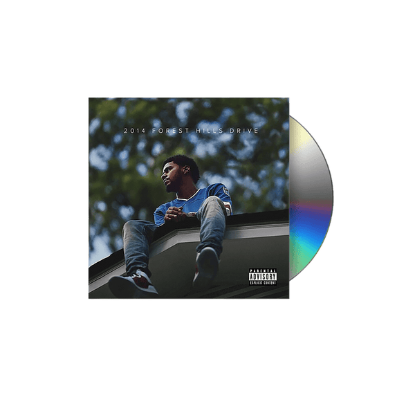 2014 Forest Hills Drive CD