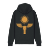 Framtiden som aldrig blev av Zip-Hoodie