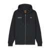 Framtiden som aldrig blev av Zip-Hoodie