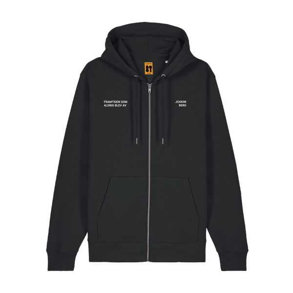 Framtiden som aldrig blev av Zip-Hoodie