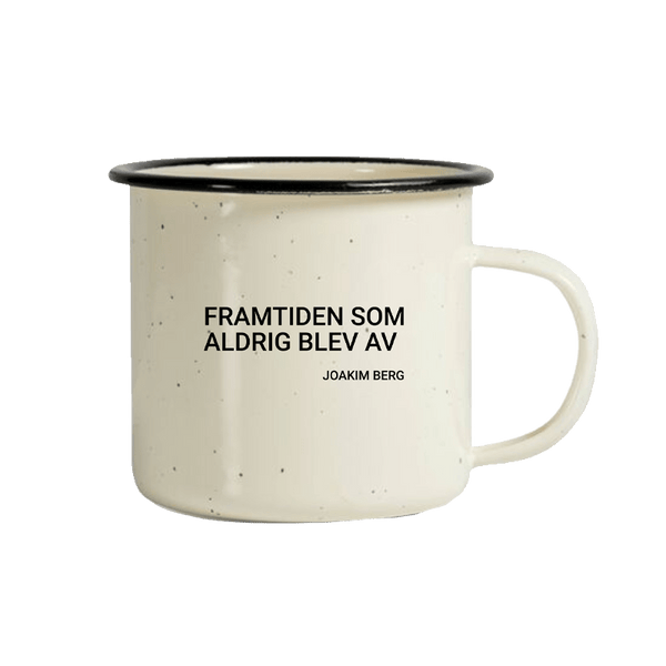 Emaljmugg