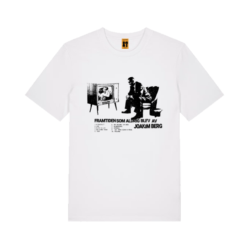 Tracklist T-shirt