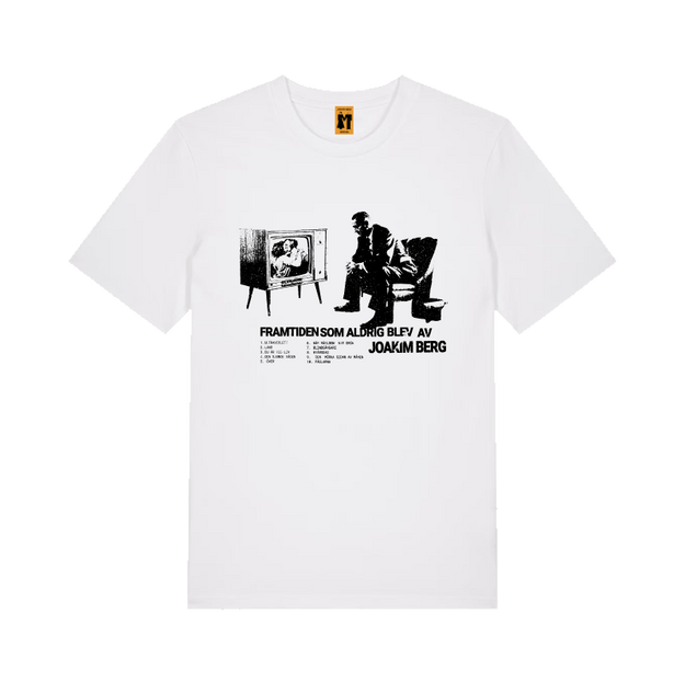 Tracklist T-shirt