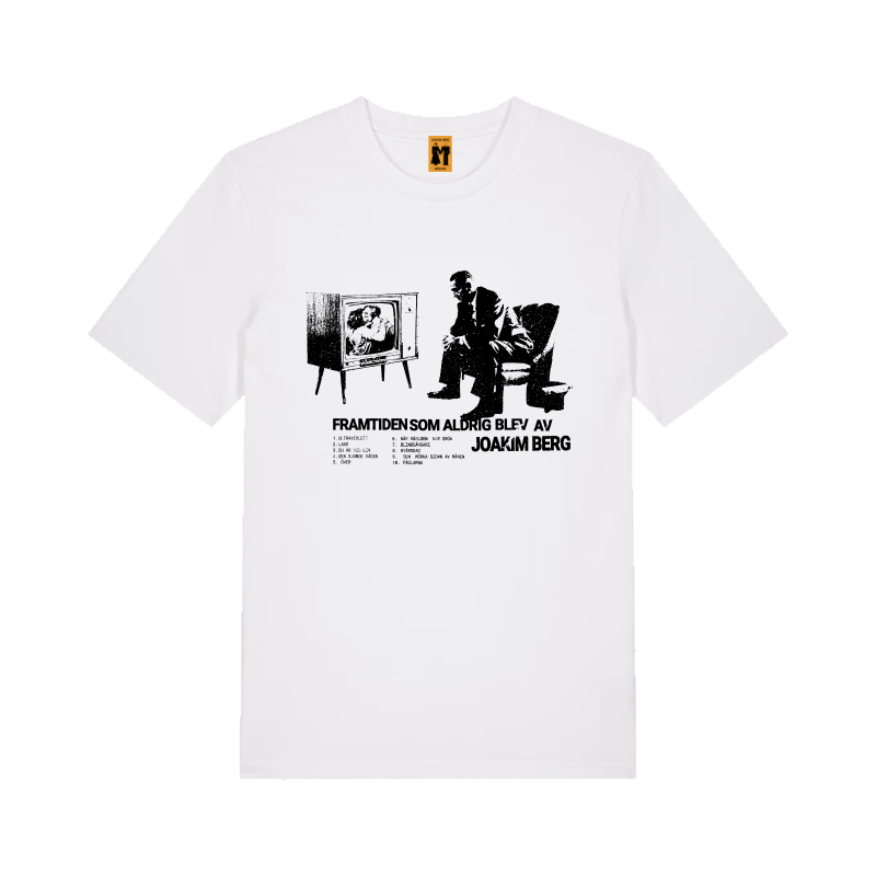 Tracklist T-shirt