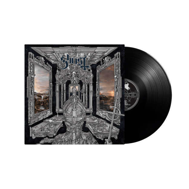 Skeletá (Standard Vinyl)