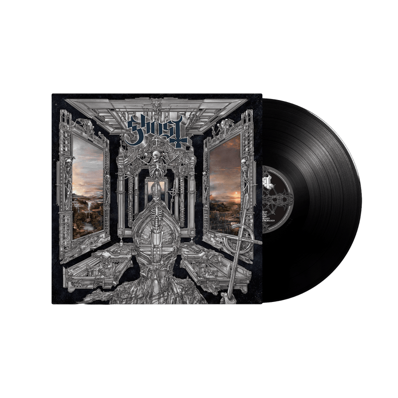 Skeletá (Standard Vinyl)