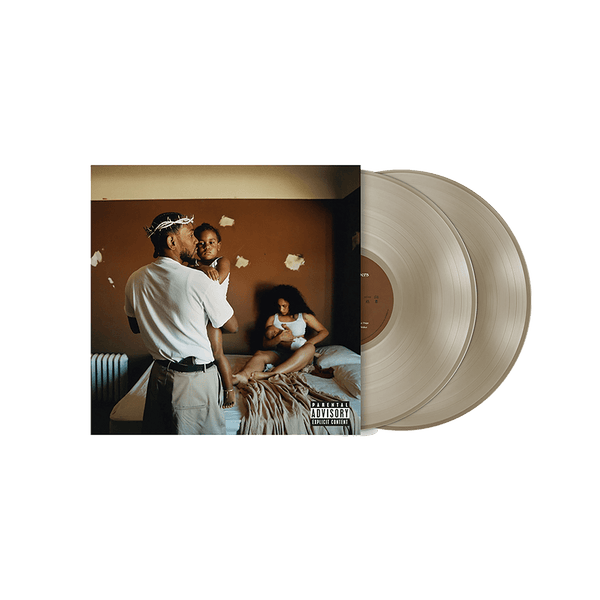 Mr. Morale & The Big Steppers, 2LP