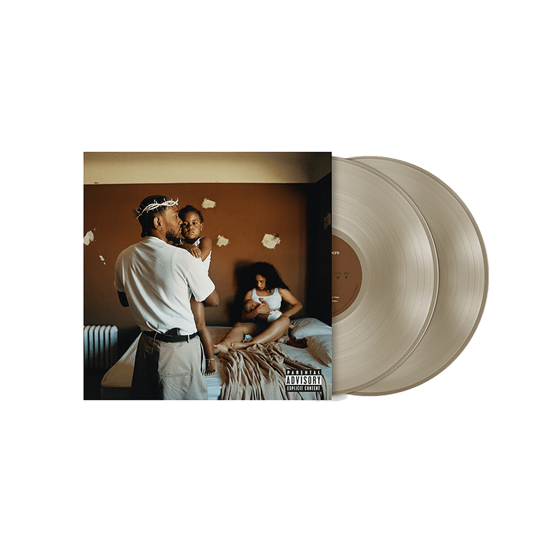 Mr. Morale & The Big Steppers, 2LP