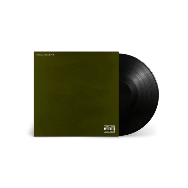Untitled Unmastered Vinyl