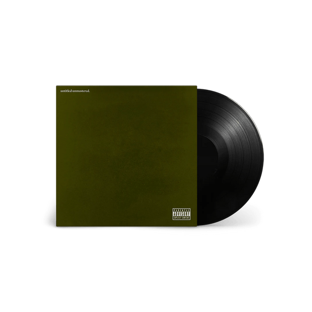 Untitled Unmastered Vinyl