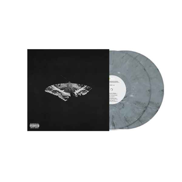 To Pimp A Butterfly Exclusive Graphite Vinyl (10 Year Anniversary Edition) - Alternate Artwork
