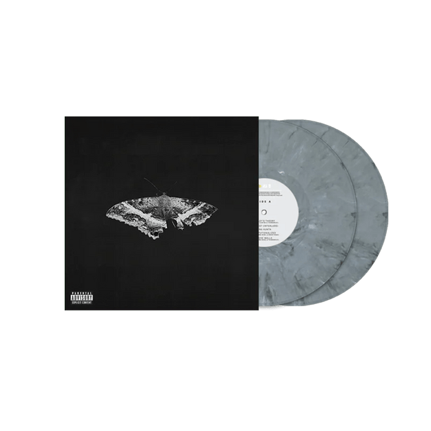 To Pimp A Butterfly Exclusive Graphite Vinyl (10 Year Anniversary Edition) - Alternate Artwork