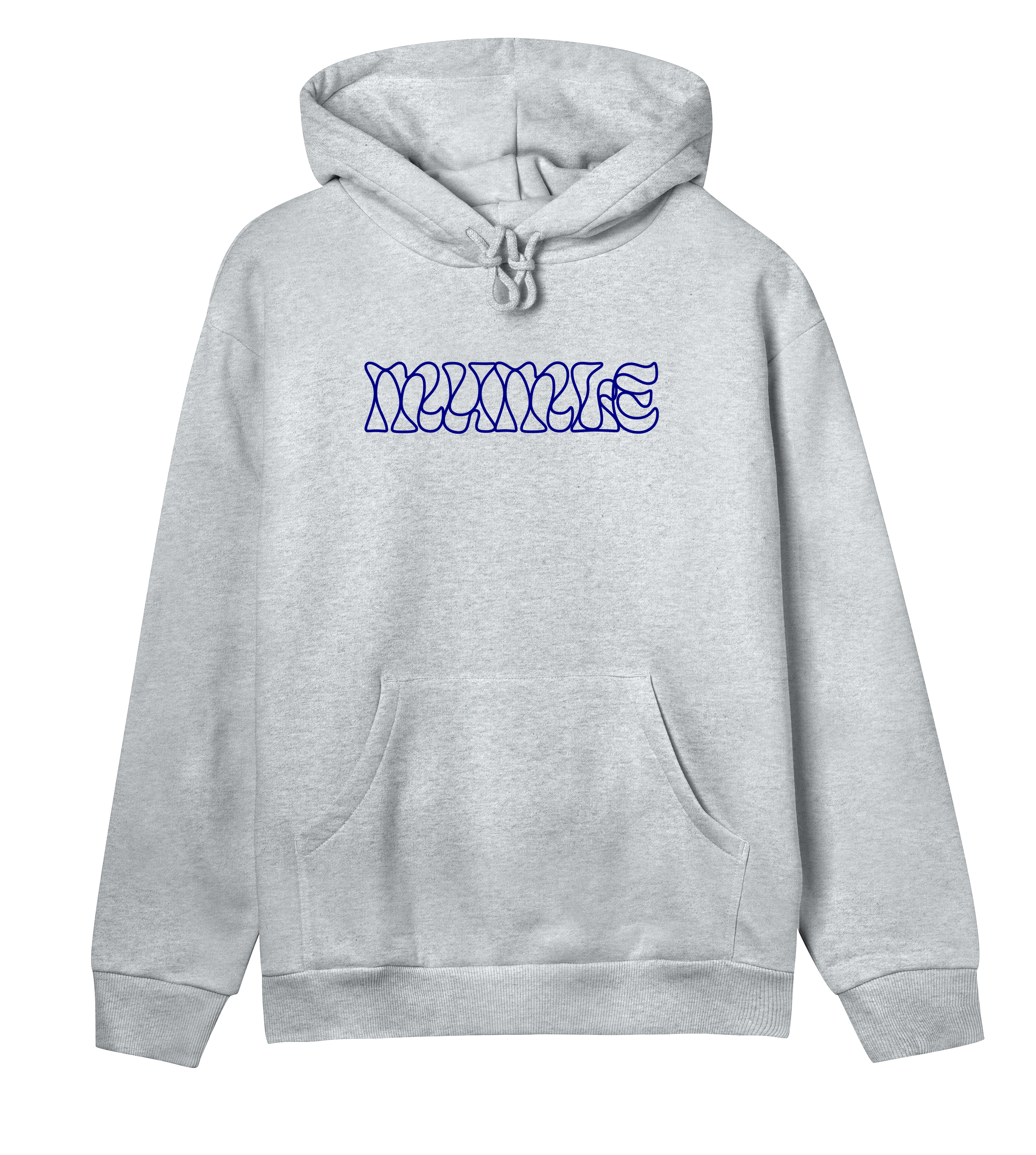 MUMLE HOODIE - GREY