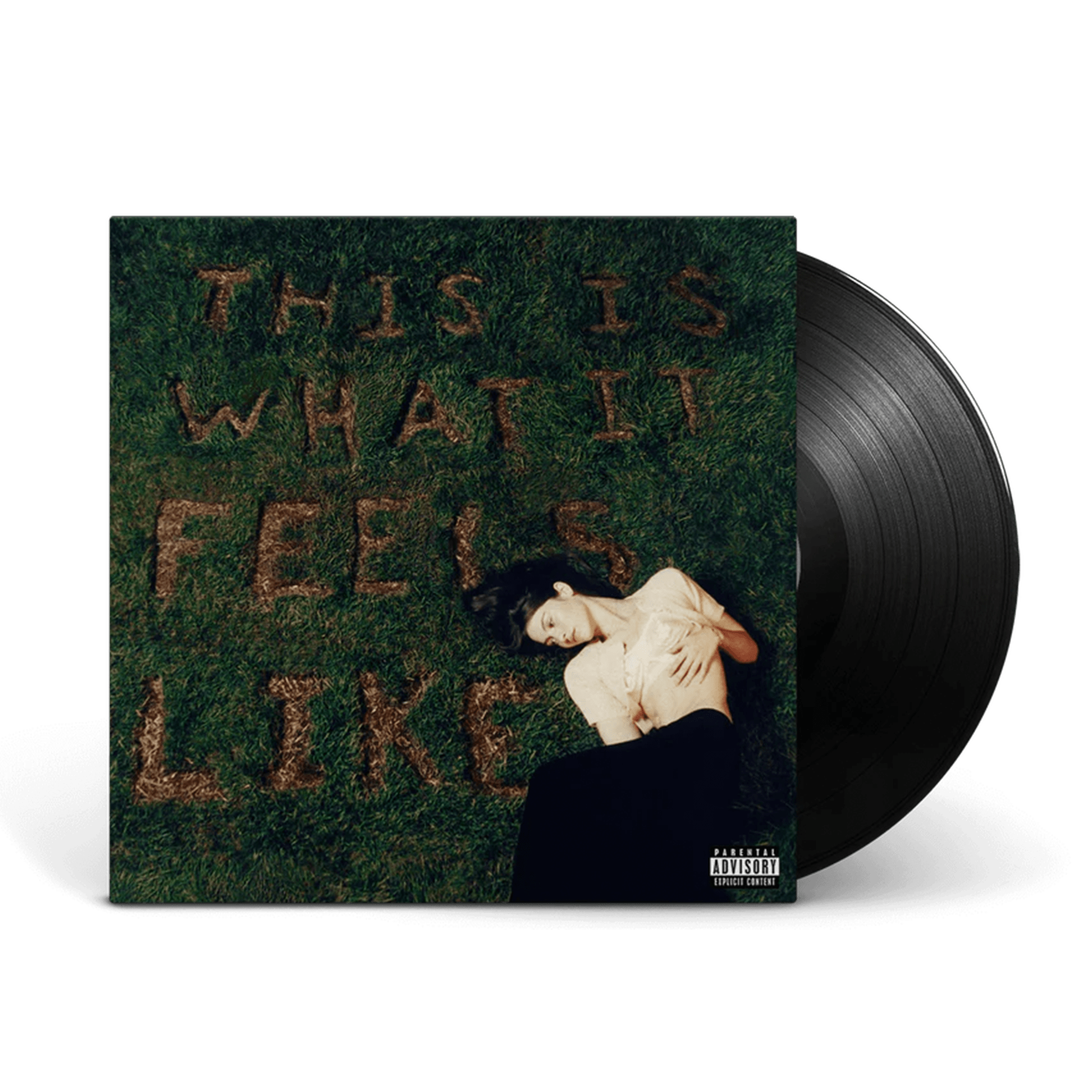 This Is What It Feels Like - LP