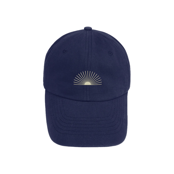 Broderet logo, Dad Cap