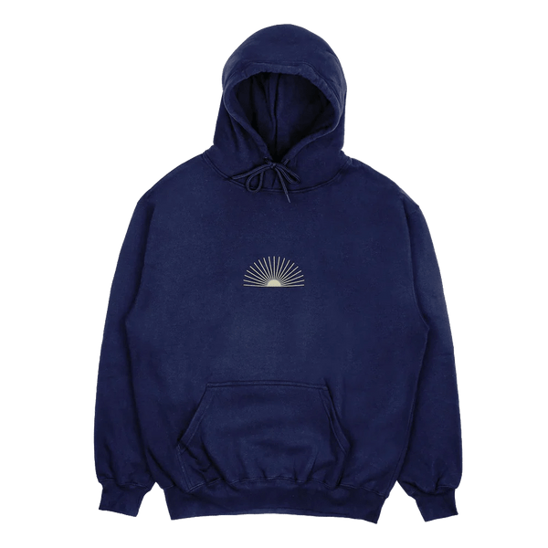 Broderet logo, Øko Hoodie