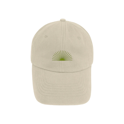 Broderet logo, Dad Cap
