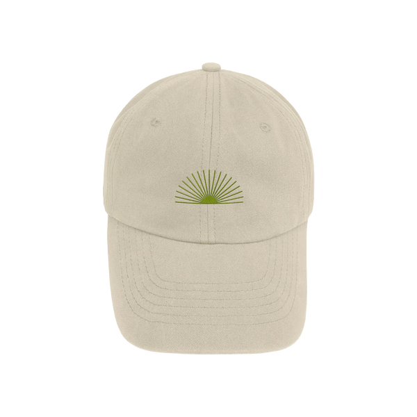 Broderet logo, Dad Cap