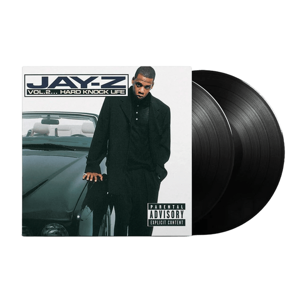 Vol 2 Hard Knock Life Vinyl