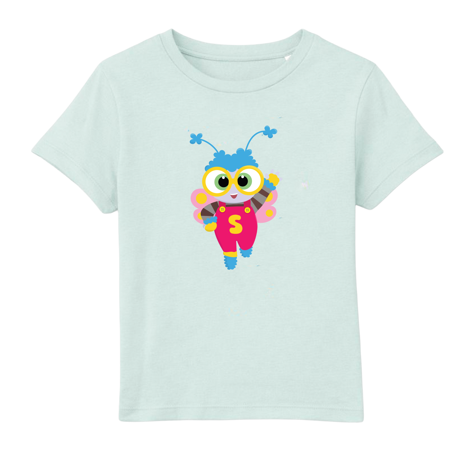 Sommerfugl t-shirt
