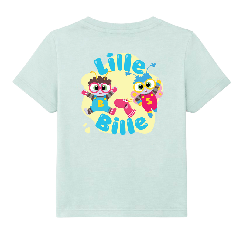 Sommerfugl t-shirt