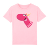 Strømpe t-shirt