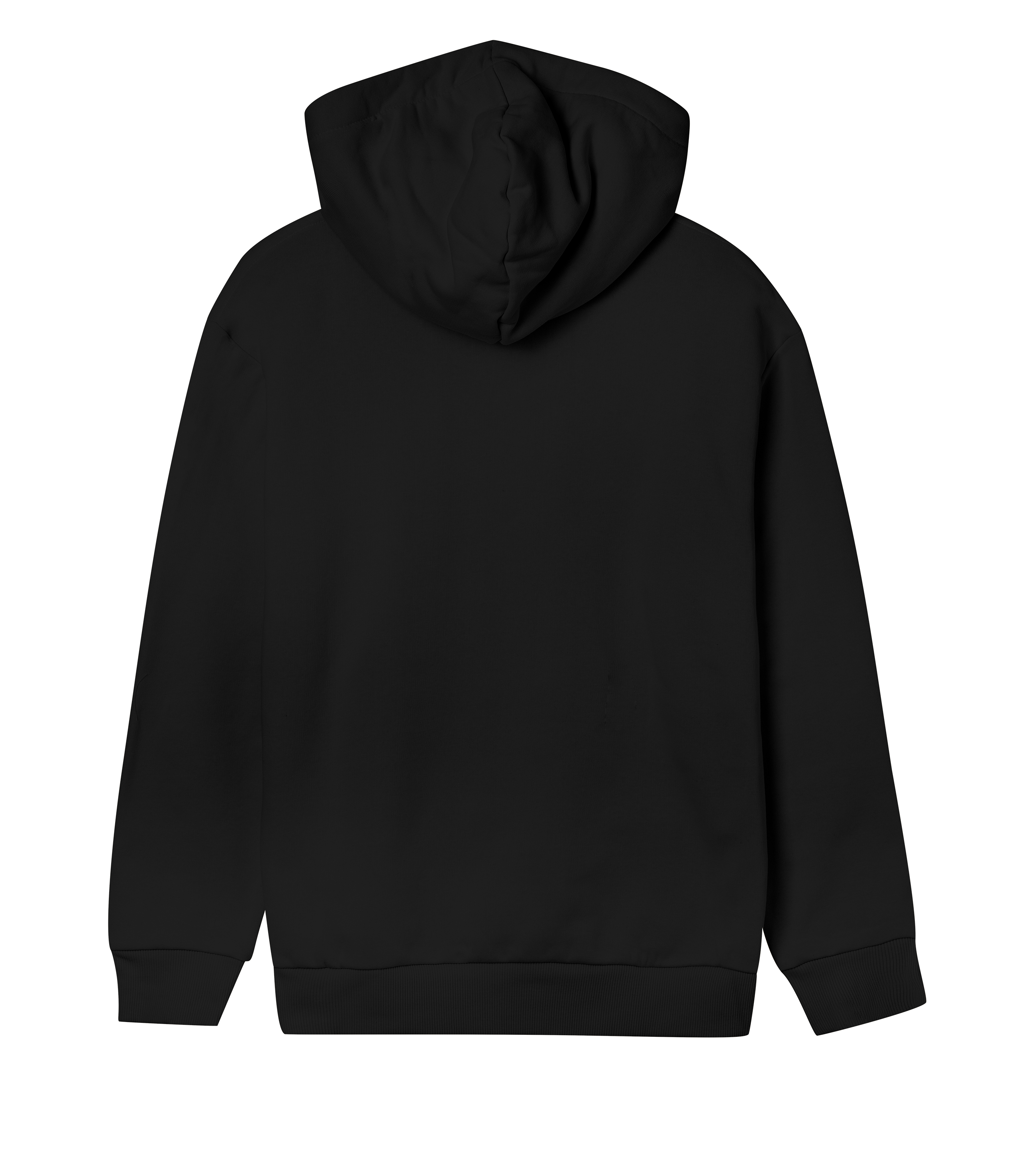 MUMLE HOODIE - BLACK