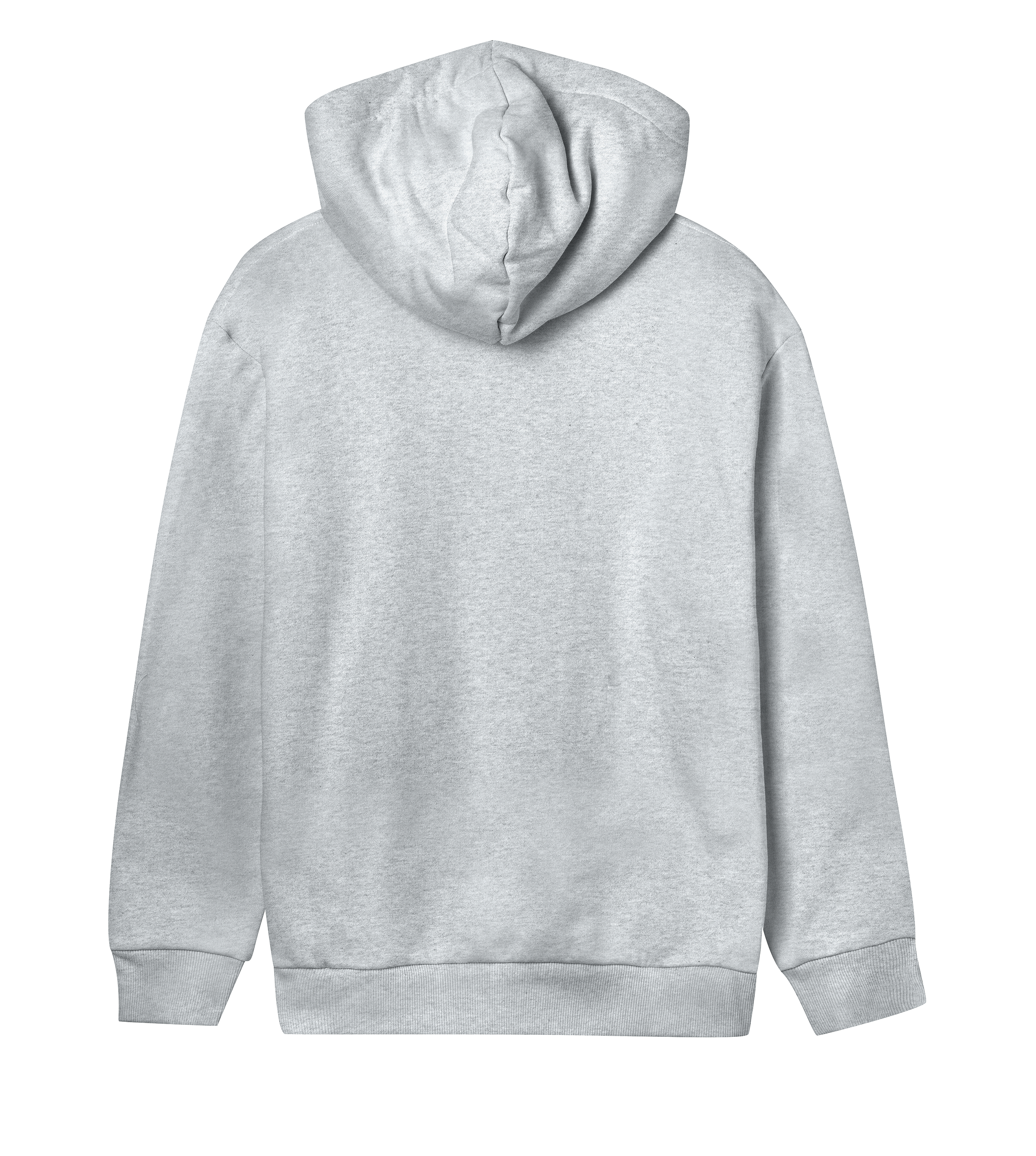 MUMLE HOODIE - GREY