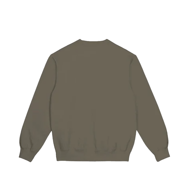 un hommage - sweat, mocca