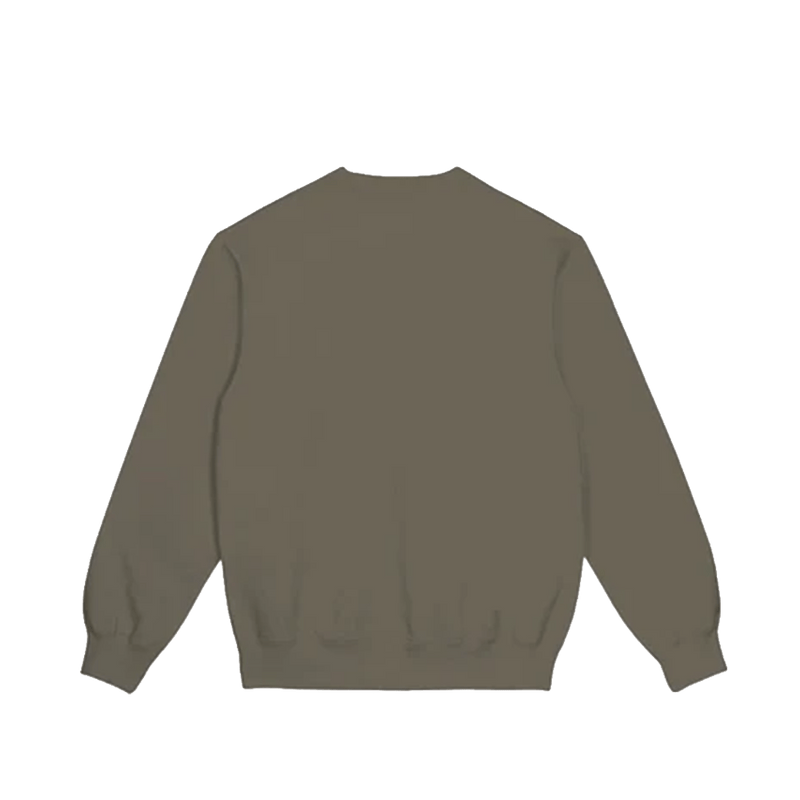un hommage - sweat, mocca