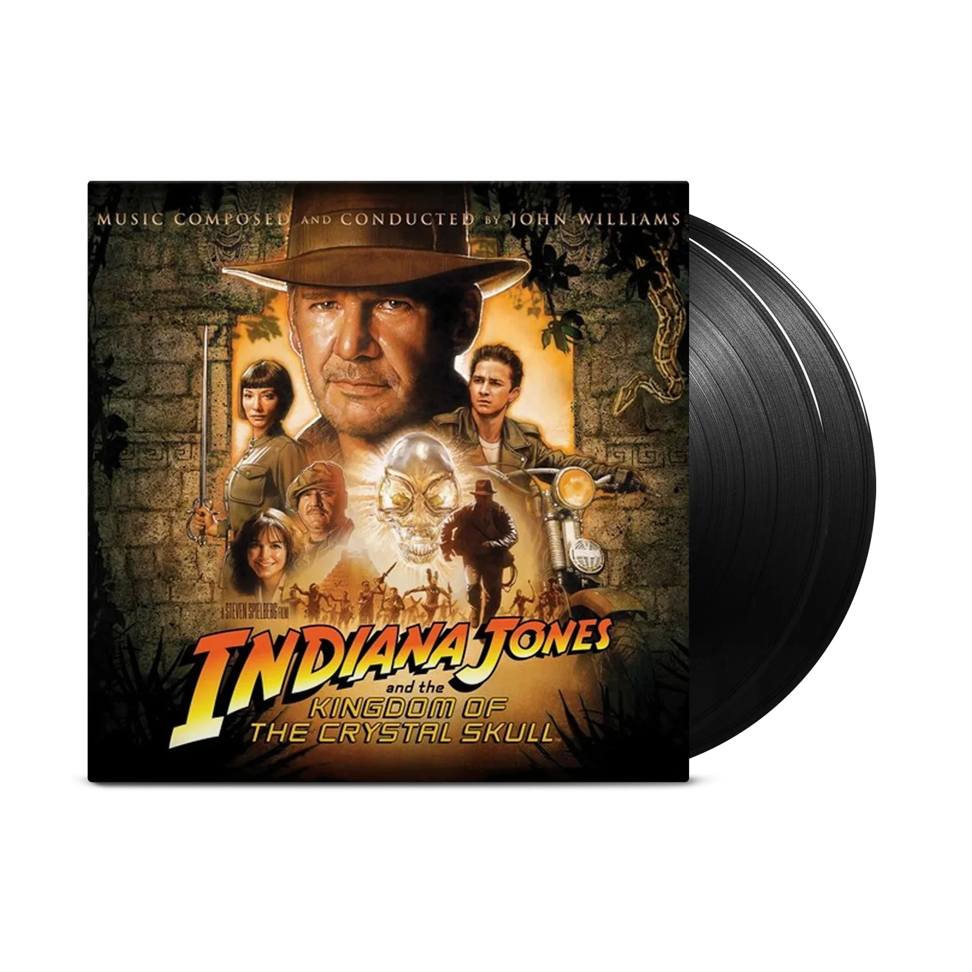 Indiana Jones and the Kingdom