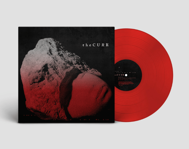 Songs Of A Lost World Blood Red Moon D2C Vinyl